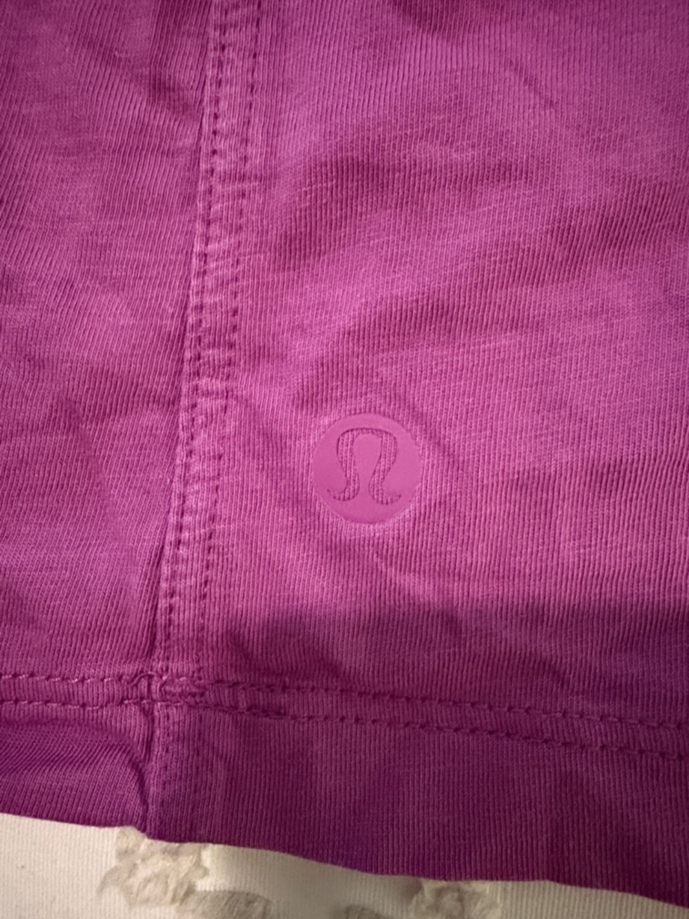lululemon athletica Sleeveless Tank Top in Magenta Purple - Picture 5 of 5